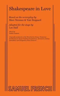 Shakespeare îndrăgostit - Shakespeare in Love