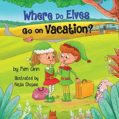 Unde merg elfii în vacanță? - Where Do Elves Go on Vacation?