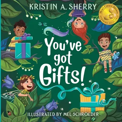 Ai daruri! - You've Got Gifts!