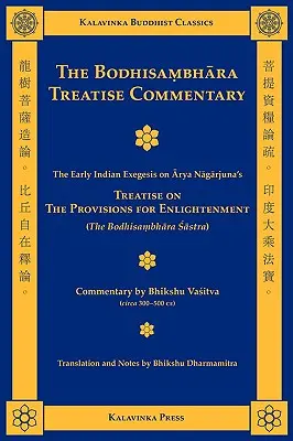 Comentariul tratatului Bodhisambhara - The Bodhisambhara Treatise Commentary