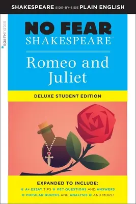 Romeo și Julieta: No Fear Shakespeare Deluxe Student Edition, 30 - Romeo and Juliet: No Fear Shakespeare Deluxe Student Edition, 30
