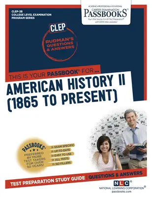 Istoria Americii II (1865 până în prezent) - American History II (1865 to Present)