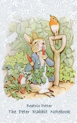 Caietul iepurașului Peter: Notebook, blocnotes, tabletă, scratch pad, pad, caiet cadou, Beatrix Potter, aniversare, Crăciun, Paște, cadou - The Peter Rabbit Notebook: Notebook, notepad, tablet, scratch pad, pad, gift booklet, Beatrix Potter, birthday, christmas, easter, present