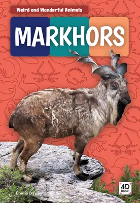 Mărțișoare - Markhors