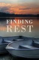 Găsirea odihnei (pachet de 25) - Finding Rest (Pack of 25)