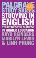 Studierea în limba engleză: Strategii pentru succes în învățământul superior - Studying in English: Strategies for Success in Higher Education