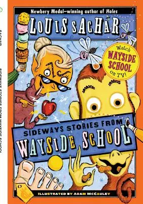 Poveștile secundare de la Wayside School - Sideways Stories from Wayside School