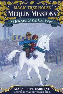 Viscolul lunii albastre (Blizzard of the Blue Moon) - Blizzard of the Blue Moon