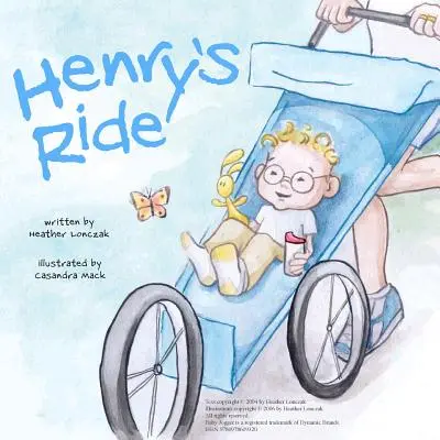 Călătoria lui Henry - Henry's Ride
