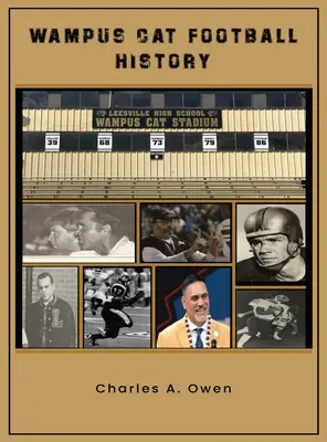 Istoria fotbalului Wampus Cat - Wampus Cat Football History