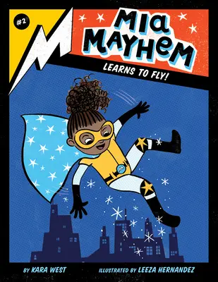 MIA Mayhem învață să zboare!: #2 - MIA Mayhem Learns to Fly!: #2