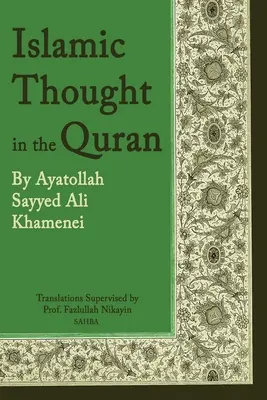 Gândirea islamică în Coran - Islamic Thought in the Quran