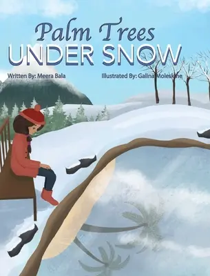 Palmieri sub zăpadă - Palm Trees Under Snow