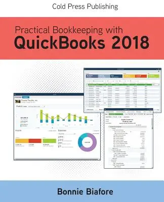 Contabilitate practică cu QuickBooks 2018 - Practical Bookkeeping with QuickBooks 2018