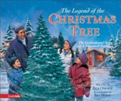 Legenda bradului de Crăciun: Povestea inspirațională a unei tradiții prețioase - The Legend of the Christmas Tree: The Inspirational Story of a Treasured Tradition
