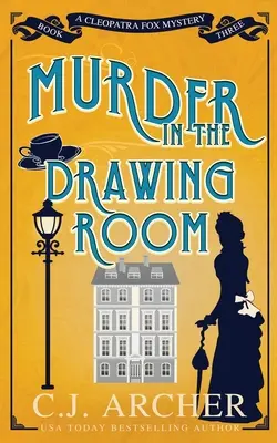 Crimă în salonul de desen - Murder in the Drawing Room