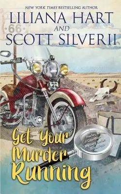 Get Your Murder Running (Cartea 4) - Get Your Murder Running (Book 4)
