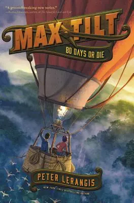 Max Tilt: 80 de zile sau mori - Max Tilt: 80 Days or Die
