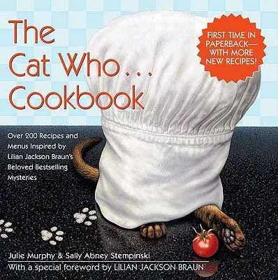 Cartea de bucate a pisicii care... (actualizată) - The Cat Who...Cookbook (Updated)