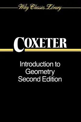 Introducere în geometrie - Introduction to Geometry