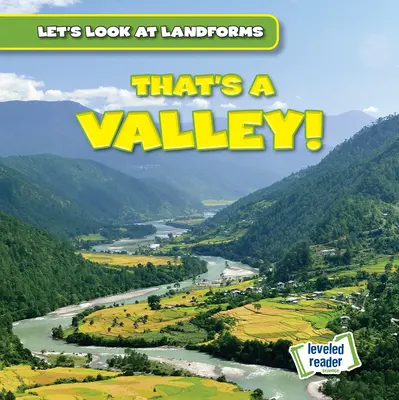 Asta e o vale! - That's a Valley!