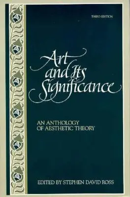 Arta și semnificația ei - Art and Its Significance