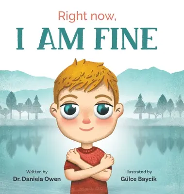Chiar acum, sunt bine - Right Now, I Am Fine