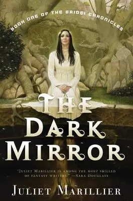 Oglinda întunecată: Cartea întâi din Cronicile Bridei - The Dark Mirror: Book One of the Bridei Chronicles