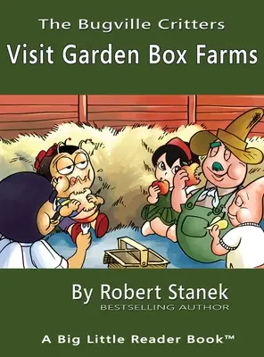 Visit Garden Box Farms, Library Edition Hardcover pentru a 15-a aniversare - Visit Garden Box Farms, Library Edition Hardcover for 15th Anniversary