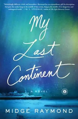 Ultimul meu continent - My Last Continent
