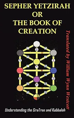 Sepher Yetzirah sau Cartea Creației: Înțelegerea arborelui Gra și a Cabalei - Sepher Yetzirah or the Book of Creation: Understanding the Gra Tree and Kabbalah