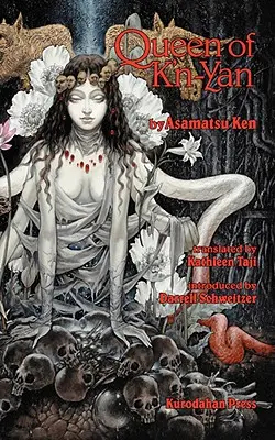 Regina din K'n-Yan - Queen of K'n-Yan