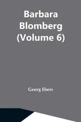 Barbara Blomberg (Volumul 6) - Barbara Blomberg (Volume 6)