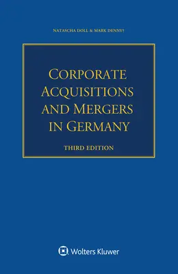Achiziții și fuziuni corporative în Germania - Corporate Acquisitions and Mergers in Germany