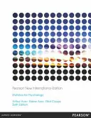Statistică pentru psihologie: Pearson New International Edition - Statistics for Psychology: Pearson New International Edition