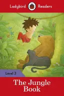 Cartea Junglei - Ladybird Readers Nivel 3 - Jungle Book - Ladybird Readers Level 3