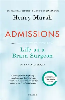 Admitere: O viață ca neurochirurg - Admissions: Life as a Brain Surgeon