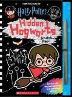 Hogwarts ascuns: Scratch Magic - Hidden Hogwarts: Scratch Magic