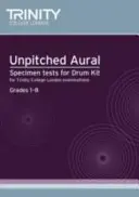 Teste de eșantionare auditivă nespusă - Unpitched Aural Sample Tests