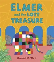 Elmer și comoara pierdută - Elmer and the Lost Treasure