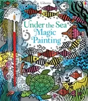 Pictură magică sub mare - Under the Sea Magic Painting