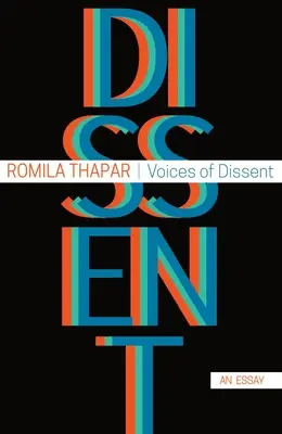 Vocile disidenței: Un eseu - Voices of Dissent: An Essay