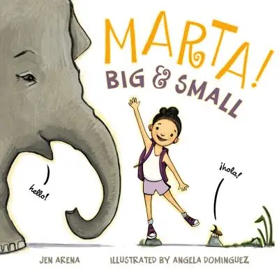 Marta! Mare și mic - Marta! Big & Small