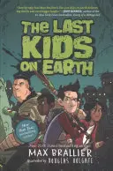 Ultimii copii de pe Pământ: The Monster Box (Cărțile 1-3) - The Last Kids on Earth: The Monster Box (Books 1-3)