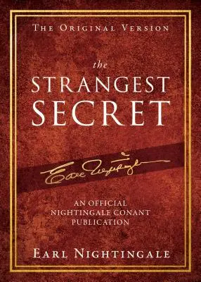 Cel mai ciudat secret - The Strangest Secret