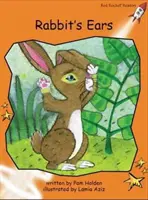 Red Rocket Readers - Fluency Level 1 Fiction Set C: Rabbit's Ears