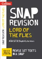 Lord of the Flies: AQA GCSE 9-1 English Literature Text Guide - Ideal pentru învățarea acasă, examenele 2022 și 2023 - Lord of the Flies: AQA GCSE 9-1 English Literature Text Guide - Ideal for Home Learning, 2022 and 2023 Exams