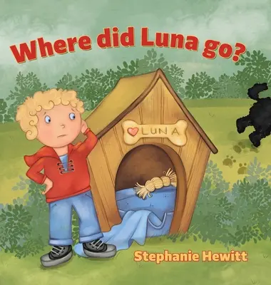 Unde s-a dus Luna? - Where did Luna go?