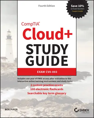 Comptia Cloud+ Ghid de studiu: Exam Cv0-003 - Comptia Cloud+ Study Guide: Exam Cv0-003