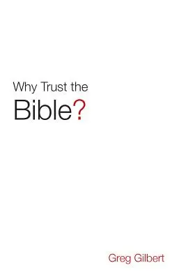 De ce să ai încredere în Biblie? (pachet de 25) - Why Trust the Bible? (Pack of 25)